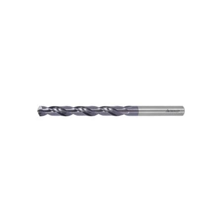 Garant Solid Carbide Jobber Drill, 5 mm Dia, 118 Deg Point Angle, TiAlN Coated 122251 5